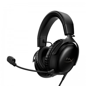 Headset HyperX Cloud III DTS Headphone:X Black